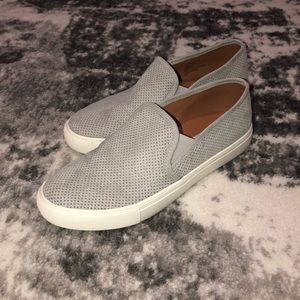 Seve Madden Grey Zarayy Sneakers